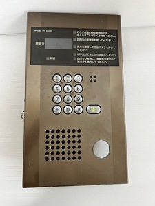 （JT2312）アイホン【VHX-DL-MB】中古　品ジャンク　写真が全て