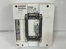 (JT2312)Panasonic【VL-MW150K】カラーモニターテレビドアホン中古品ジャンク品　写真が全て_画像6