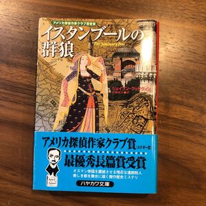 イスタンブールの群狼　ジェイソン・グッドウィン　ハヤカワ文庫