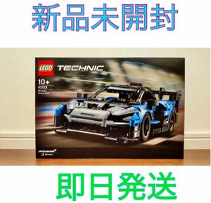 新品 未開封 レゴ テクニック マクラーレン セナ GTR(TM) 42123