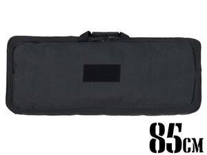 H8016B85　MILITARY-BASE (ミリタリーベース)85cm シンプル ソフトガンケース