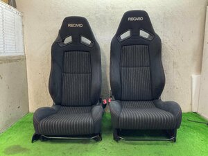 アルト　ワークス　HA36Ｓ　純正　オプション　RECARO　レカロ　フロントシート　7224741.1.048　7224741.2.048