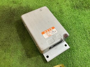 l1103195119 RX-7　RX7　FC3S　後期　純正　コンピュータ　Ｎ375 18 9Ｅ1　送料無料！