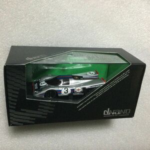 PORSCHE 917K 1971 Sebring　1/43 DNANO 京商