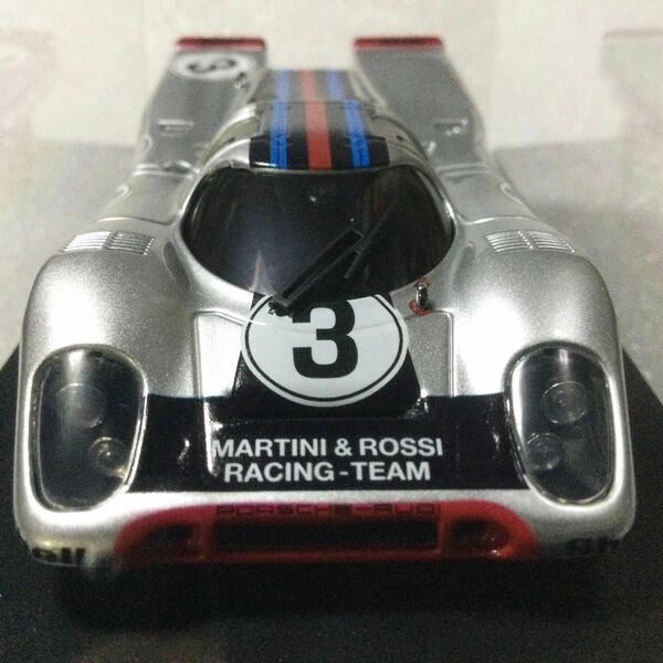 PORSCHE 917K 1971 Sebring　1/43 DNANO 京商