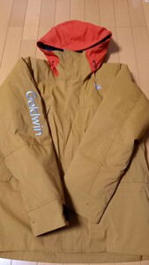  goldwin GOLDWIN ski snowboard wear L size wear snowboard jacket 