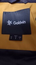 ゴールドウイン　GOLDWIN　スキー　スノーボードウェア　Lサイズ ウェア スノーボードジャケット_画像9