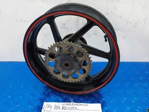 HS8●○ホンダ　NSR250R（MC21）純正　リアホイール　5-12/7（も）