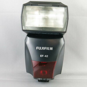 FUJIFILM クリップオンフラッシュ EF-42