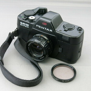 JUNKジャンク品　PENTAXペンタックス　AUTO110 SUPER 18mmF2.8　★NO.7812