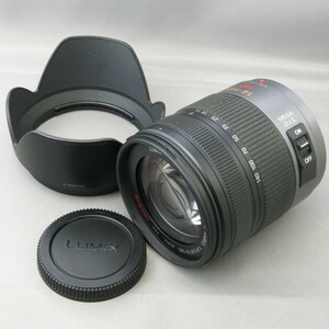 JUNKジャンク品　Panasonicパナソニック　LUMIX G14-140mmF4-5.8MEGA OIS H-VS014140　★NO.7830