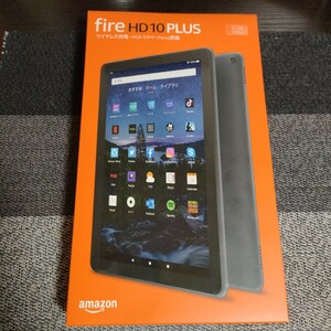 第11世代 Fire HD 10 Plus タブレット 32GB 【中古】