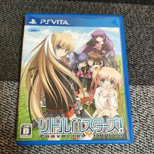 【PSVita】 リトルバスターズ！ Converted Edition