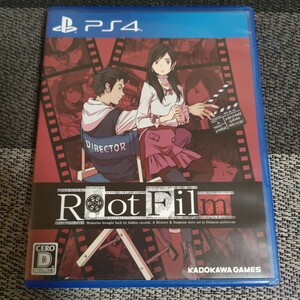 【PS4】 Root Film ルートフィルム