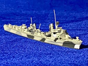 ★極美 ドイツ直輸入品 ネプチューン社製 1/1250 金属製模型 ドイツ海軍 T22水雷艇 軍艦 駆逐艦 メタルシップ 戦艦 巡洋艦 空母