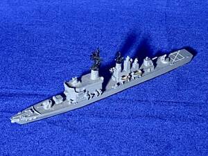 ★1/1250 小西製作所 金属製模型 海上自衛隊 護衛艦 たちかぜ 完成品 軍艦 海自 イージス艦 日本海軍 konishi 巡洋艦 駆逐艦 戦艦