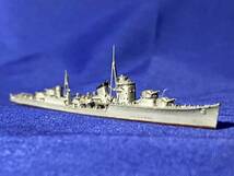 ★極美品 ドイツ直輸入品 ネプチューン社製 1/1250 金属製模型 日本海軍 駆逐艦 秋月 軍艦 戦艦 巡洋艦 水雷艇 メタルシップ 旧軍 日本軍_画像9