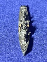 ★極美品 ドイツ直輸入 ネプチューン社製 1/1250 金属製模型 日本海軍 海防艦 四阪 幸運艦 軍艦 戦艦 駆逐艦 空母 巡洋艦 メタルシップ_画像3