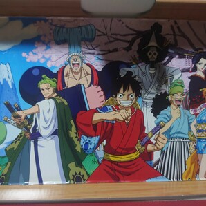 ワンピース 永谷園 お茶づけの宝箱 開封済み 未使用 2020年懸賞品 ONEPIECE の画像3