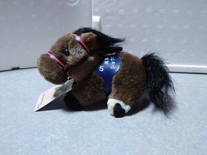 shou Nankang p soft toy super hose soft toy 2002 year spring. G1wina-z Sega SEGA horse racing 