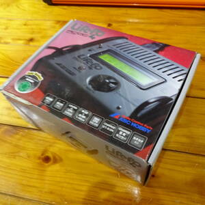 ABC　HOBBY　LifePo　AC/DC4　エキスパートチャージャー