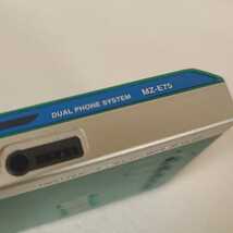 ★☆SONY MD WALKMAN ソニー MDウォークマン MZ-E75 ☆★_画像7