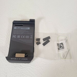 ◆◇中古　ASUS AeroActive Cooler3 ZS661KSF / ROG Phone Accessory　　送料185円～　◇◆