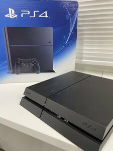 3117【爆速発送・土日発送可】PlayStation4 PS4本体のみ プレステ CUH-1100A 500GB 中古 CUH-1200A 500GB 1円スタート 