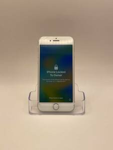 （KT011375）【爆速発送・土日発送可】iPhone 8 64GB アイフォン Apple ホワイト 利用制限◯ 1円スタート【キャリア・SoftBank】