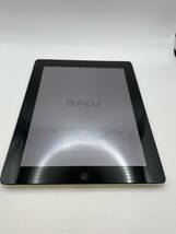 （KT010820）【爆速発送・土日発送可】iPad 2 (GSMモデル) A1396 32GB ブラック Apple アイパッド SIMフリー_画像1