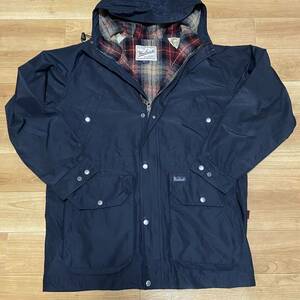 Woolrich★マウンテンパーカー ジャケット ★ナイロンジャケット ★アシックス★ブラック