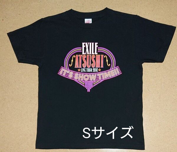 EXILE ATSUSHI LIVETOUR2016 IT’S SHOW TIME!! エグザイル アツシ ライブtシャツ ②