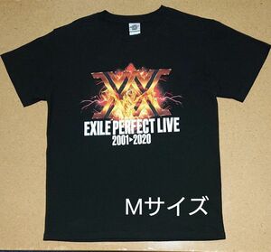 EXILE PERFECT LIVE 2001-2020 エグザイル ライブtシャツ