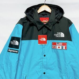 Supreme The North Face Expedition Coaches Jacket 14SS シュプリーム ノースフェイス ジャケット