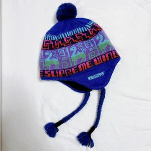 Supreme Chullo WINDSTOPPER Earflap Beanie 20AW 20FW シュプリーム ビーニー ニット帽