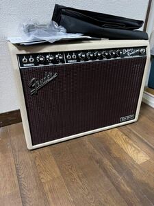 fender tone master deluxe reverb