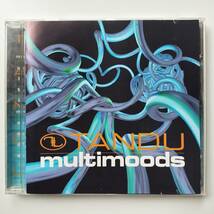 TANDU - multimoods /1997 Phonokol 2085-2 goa trance,psychedelic trance_画像1