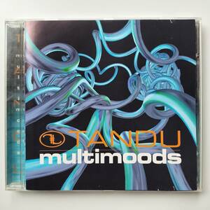 TANDU - multimoods /1997 Phonokol 2085-2 goa trance,psychedelic trance