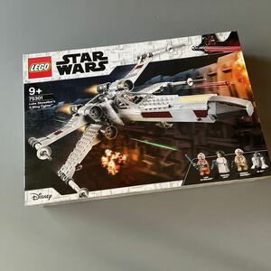 LEGO X Wing * Fighter (TM) 75301 Звездные войны Luke Skywalker Lego 