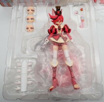 27▲60/【中古】S.H.Figuarts キュアショコラ キラキラ☆プリキュアアラモード バンダイ　/1228_画像4