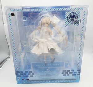 27▲100/【中古】アルター ヨスガノソラ 春日野穹 Ending Ver. 1/6スケールフィギュア　/1222