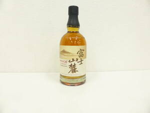 酒祭 洋酒祭 キリン ウイスキー 富士山麓 700ml 50% 未開栓 樽熟原酒 KIRIN WHISKY FUJI SANROKU 