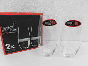 食器祭 リーデル グラス ２客 シャンパングラス RIEDEL CHAMPAGNE GLASS 箱付 長期保管品