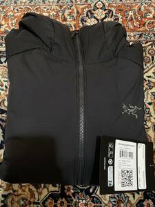 ARC'TERYX アークテリクス Atom Heavyweight Hoody アトムヘビーウェイトフーディ メンズ M