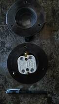 英国製 1連 ロータリー スイッチ ビンテージ インダストリアル vintage industrial Walsall rotary switch 1gang Made in England 1950年_画像5