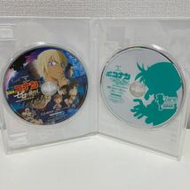 【1円スタート】 劇場版 名探偵コナン ゼロの執行人 Blu-ray＋DVD アートボード25枚＋ムービーマークステッカー付き_画像4