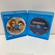 【1円スタート】 ラビリンス 魔王の迷宮 メモリアル・エディション Blu-ray＋DVD デヴィッド・ボウイ LABYRINTH_画像5