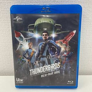 【1円スタート】 サンダーバード ARE GO Blu-ray BOX 8枚組 THUNDERBiRDS