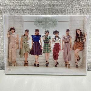 【新品未開封品】【1円スタート】 Juice=Juice DVD MAGAZINE Vol.13 ジュースジュース