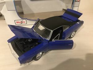 1/18 新品　マイスト ダッジチャージャー Dodge Charger 